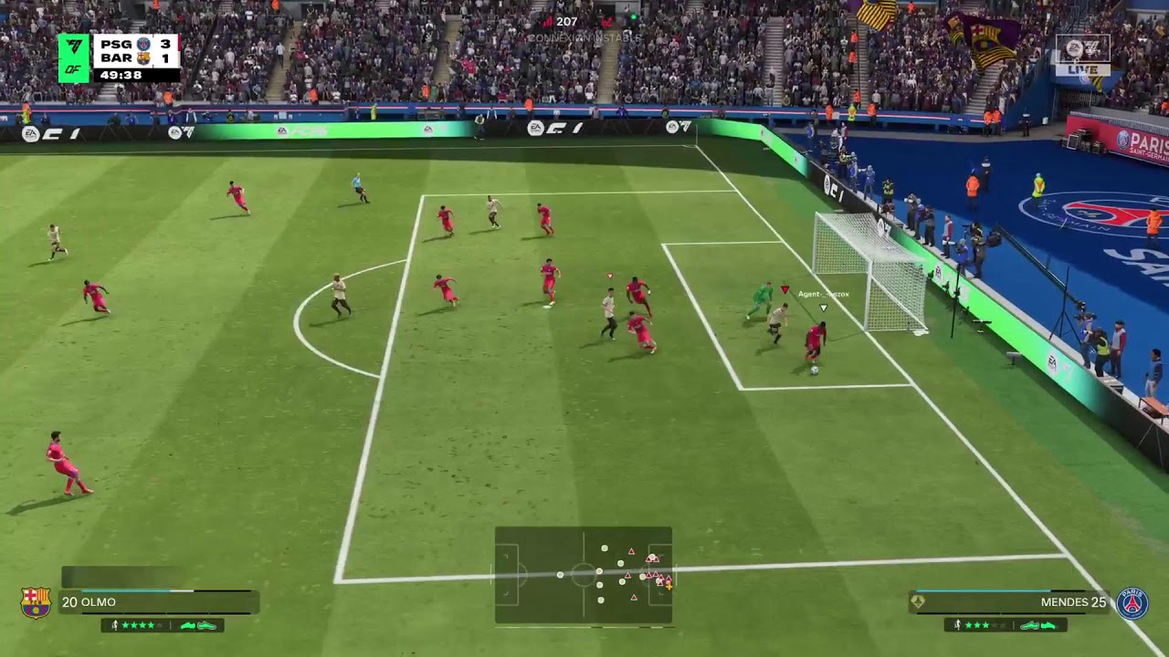 1v1 Fc26
