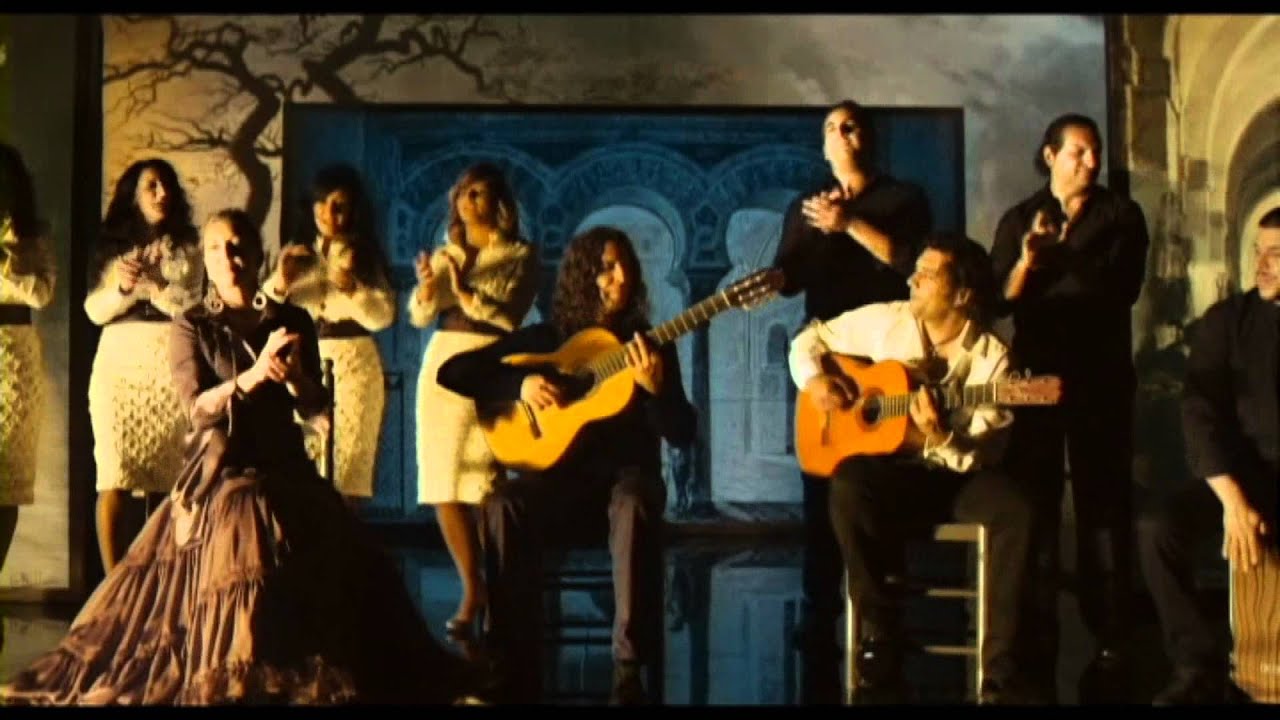 La Leyenda Del Tiempo - Nina Pastori, Tomatito y Josemi