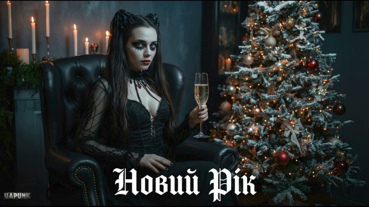 Новий Рік - Ukrainian Post Punk / Darkwave