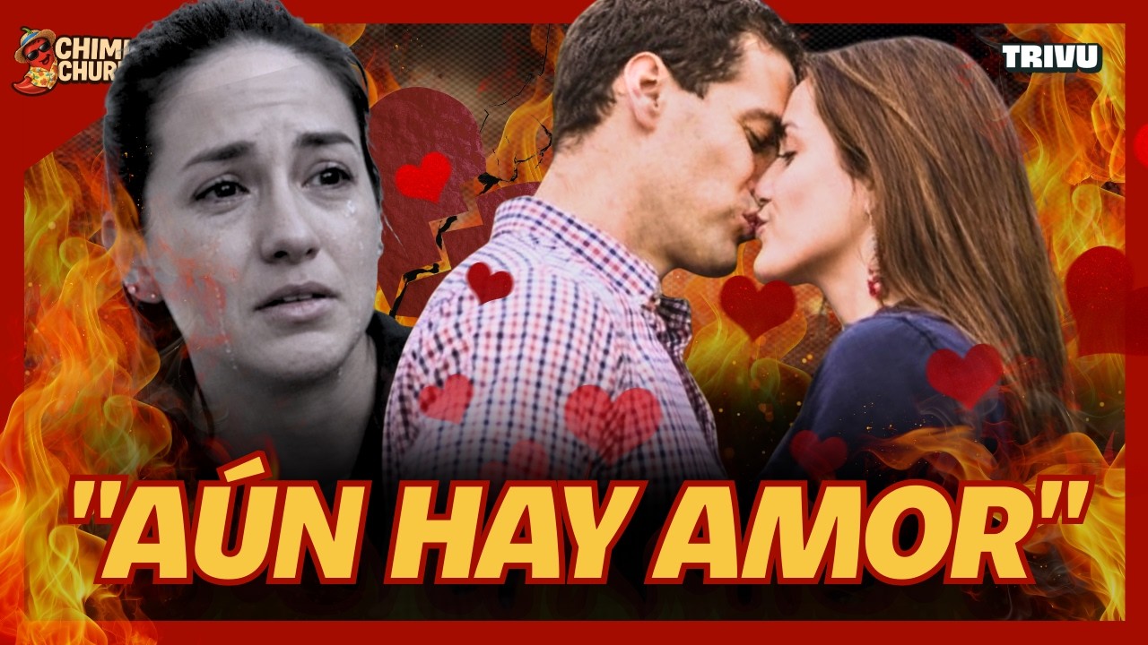 MAJU MANTILLA DECLARA AMOR A GUSTAVO Y MARCA TERRITORIO A NIVEL NACIONAL | CHIMI CHURRI💋