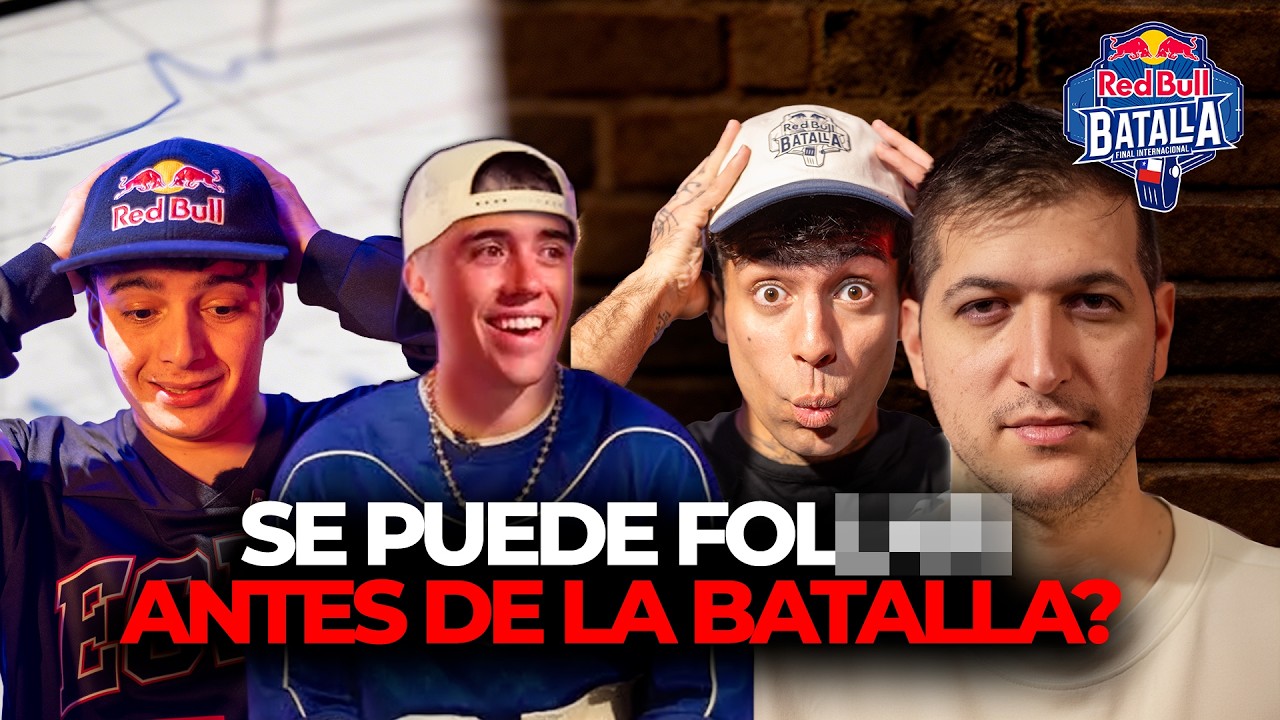 El Menor, Teorema, Gazir, Chuty en Detector de Mentiras
