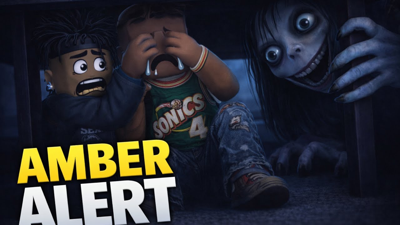 Don’t Play This AMBER ALERT Game Alone