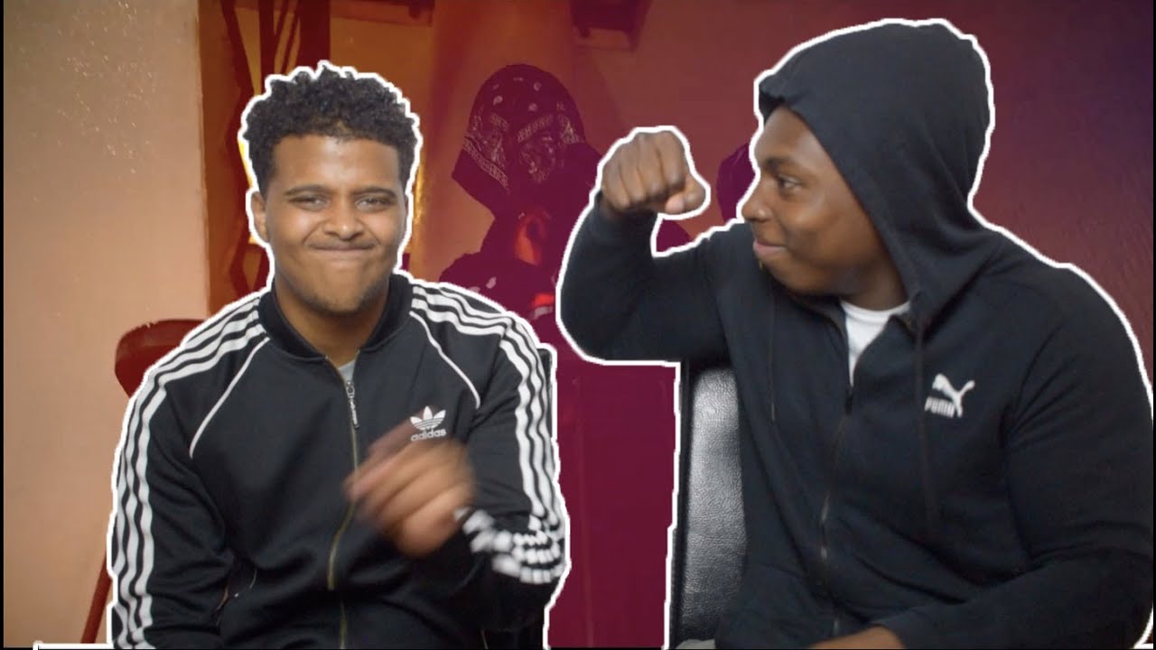 PS - Da Blocks Hot Freestyle [Music Video] | Link Up TV - REACTION