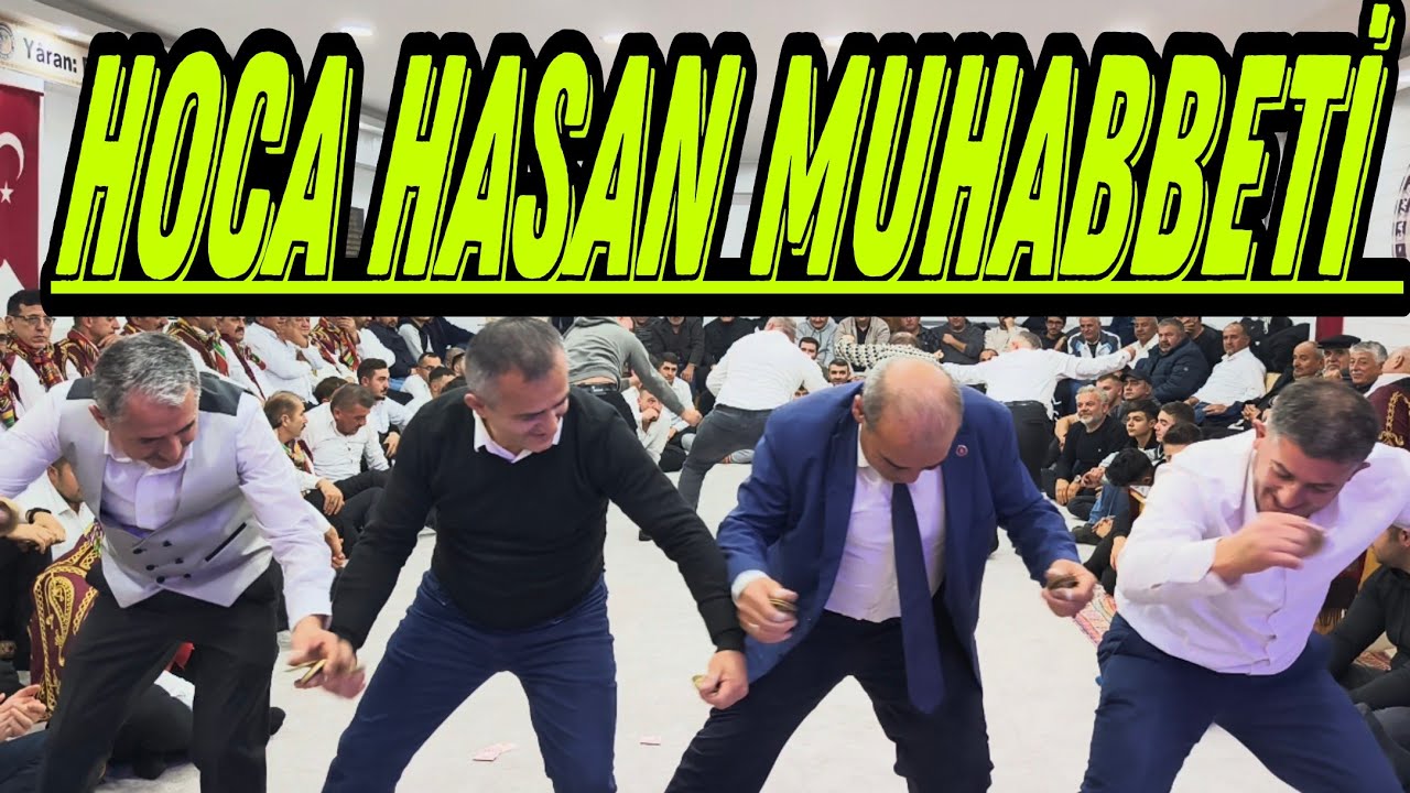 Hacımuslu  YAREN GECESİ; Hoca Hasan Muhabbeti