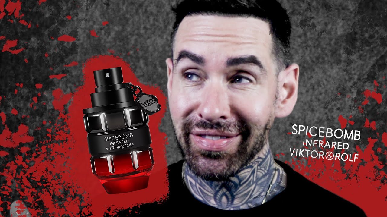 Perfumer Reviews 'Spicebomb Infrared' by Viktor & Rolf