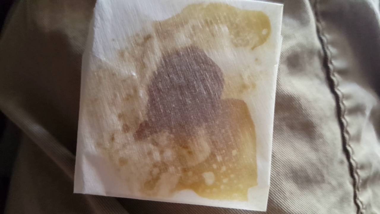 Hitting the wax pen