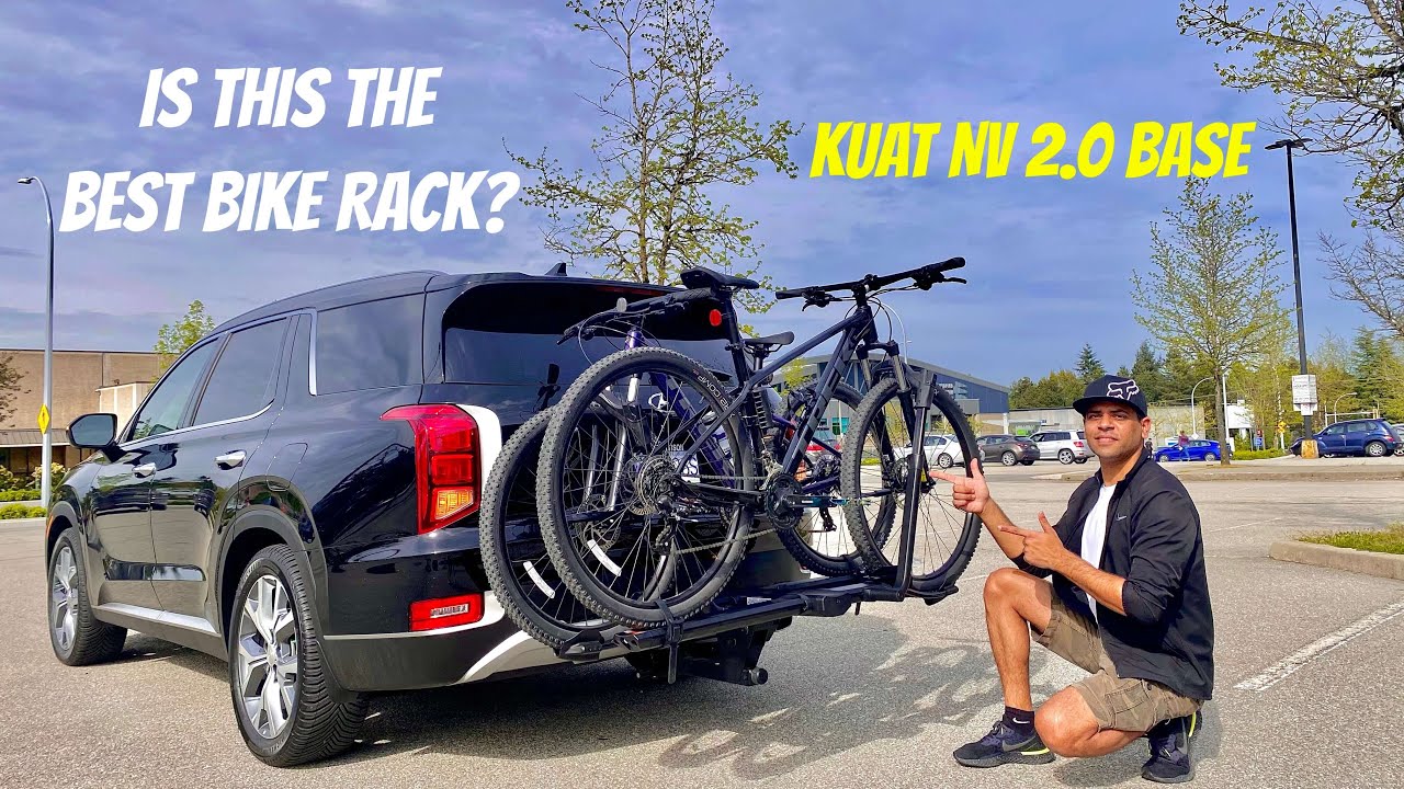 Is this the BEST Bike Rack of 2021?    'KUAT NV 2.0 Base'
