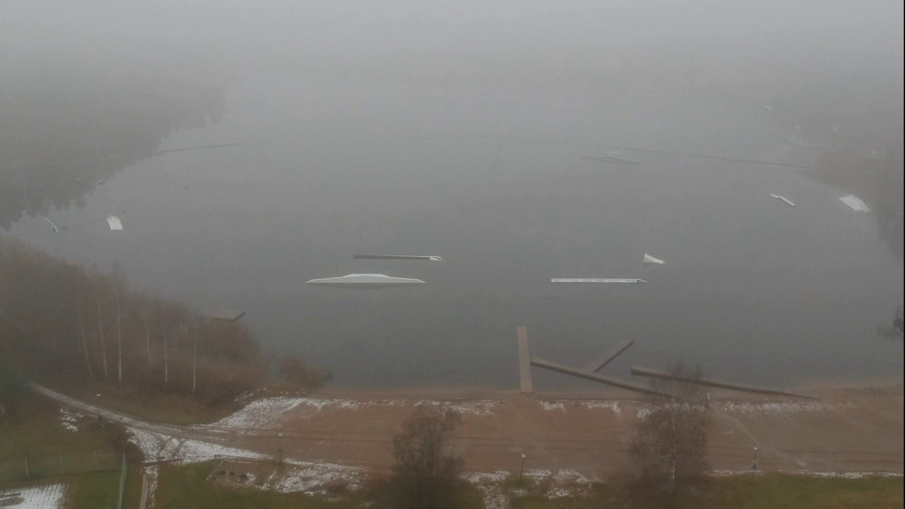 FDF005 - Eskiln Lake In Mist