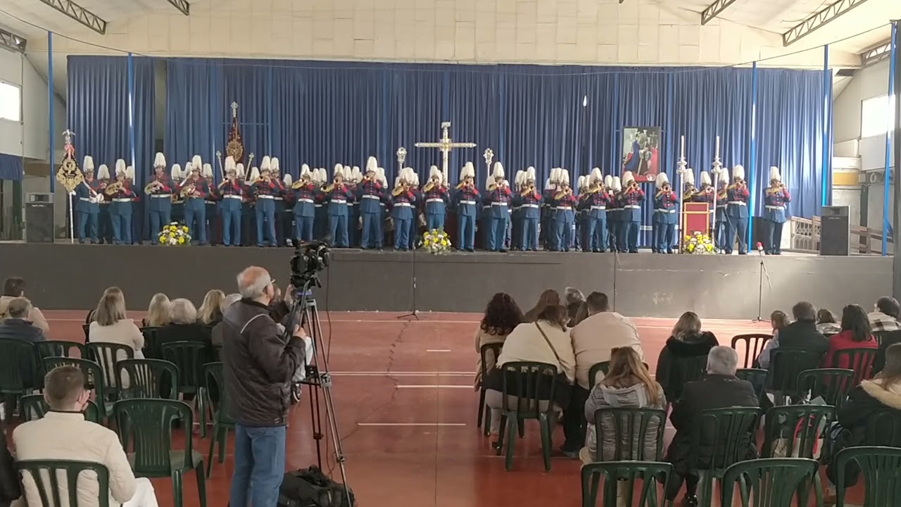 Coronación Campillos- Arrepentimiento