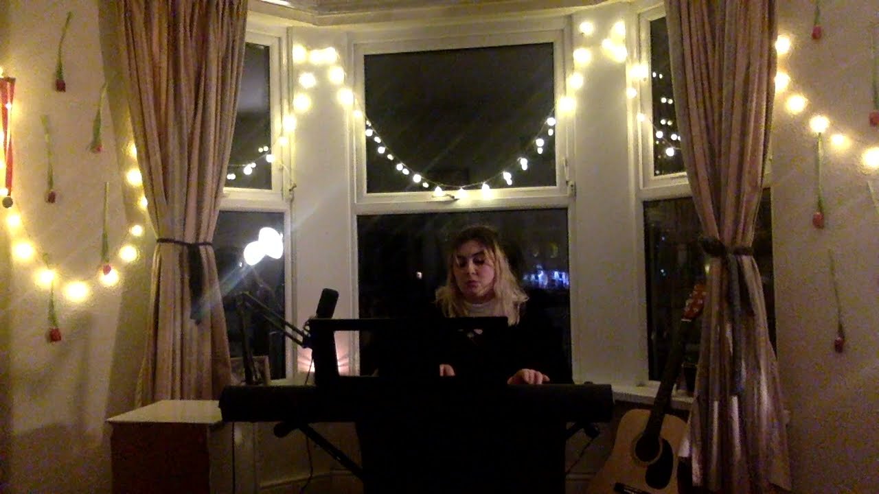 bay window sessions vol.1  - je te laisserai des mots - patrick wilson (cover)