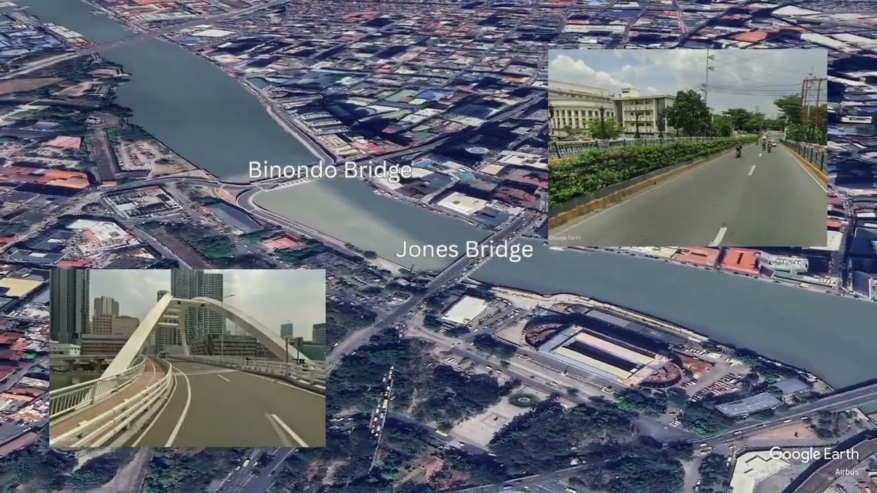 Pasig River Esplanade