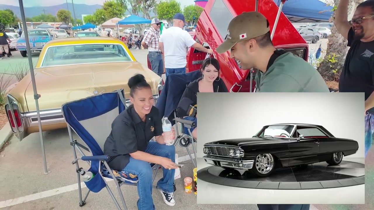 CLASSIC CAR SHOW EVENT! HEADS OR TAILS! EP.31