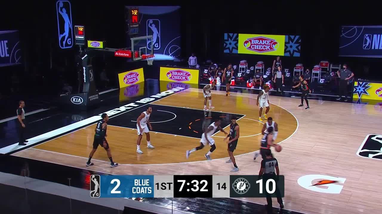 Michael Frazier with 24 Points vs. Austin Spurs