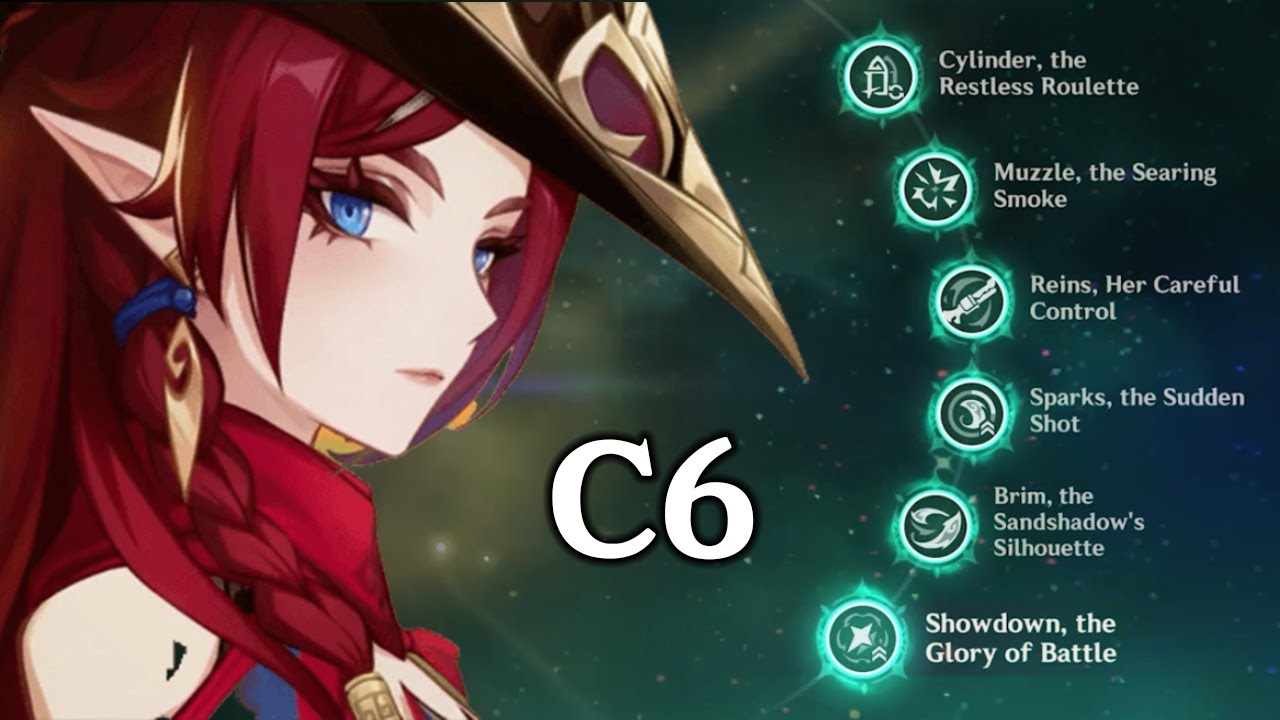 C6 Chasca Destroys Everything