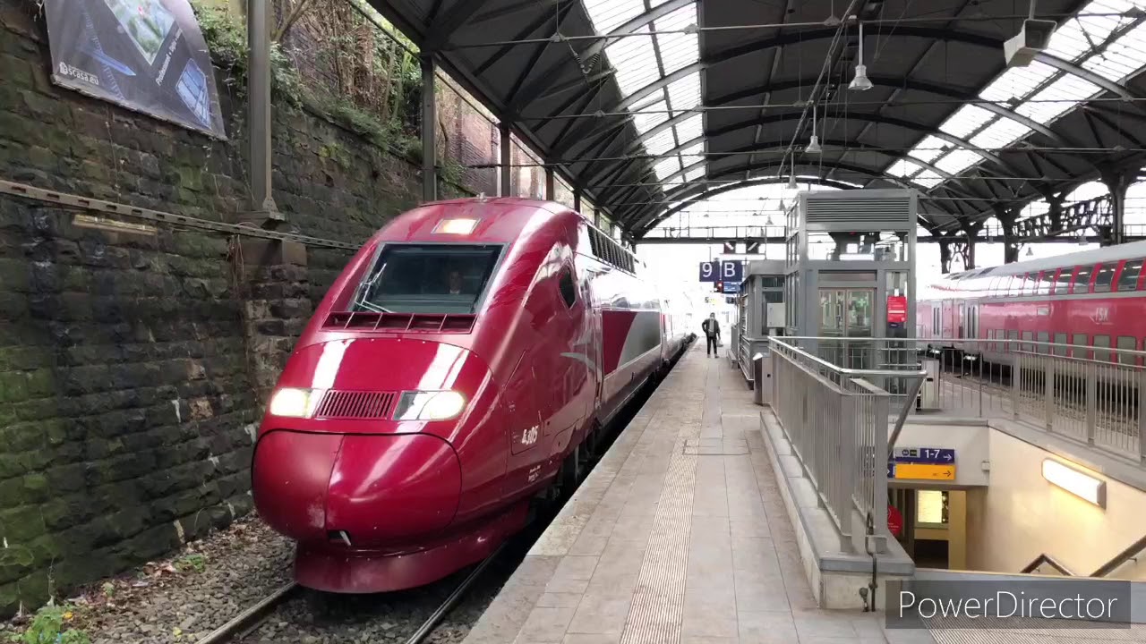 Aachen HBF (16.01.21)