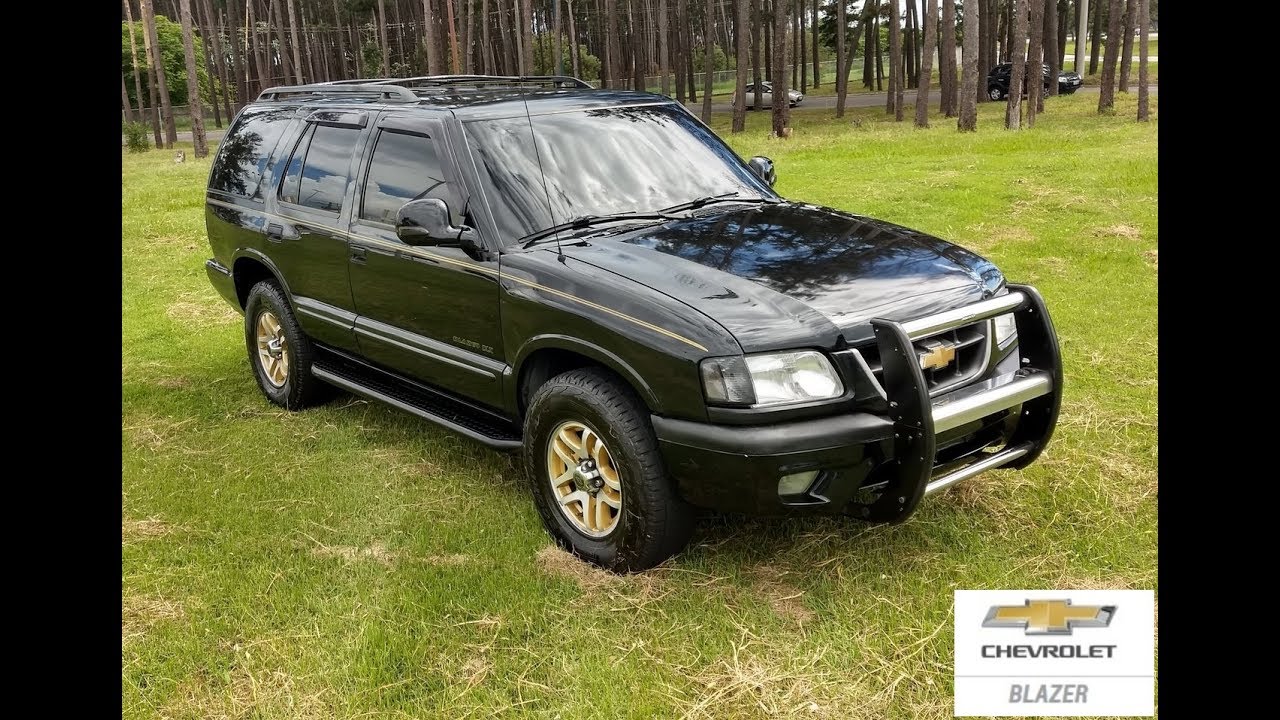 S10/Blazer (1995 a 2011) - Escapamento e silenciador esportivo.