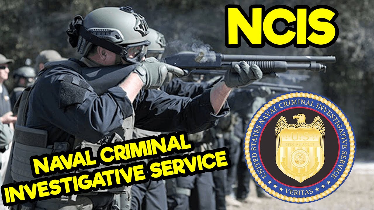 NCIS: NAVAL CRIMINAL INVESTIGATIVE SERVICE