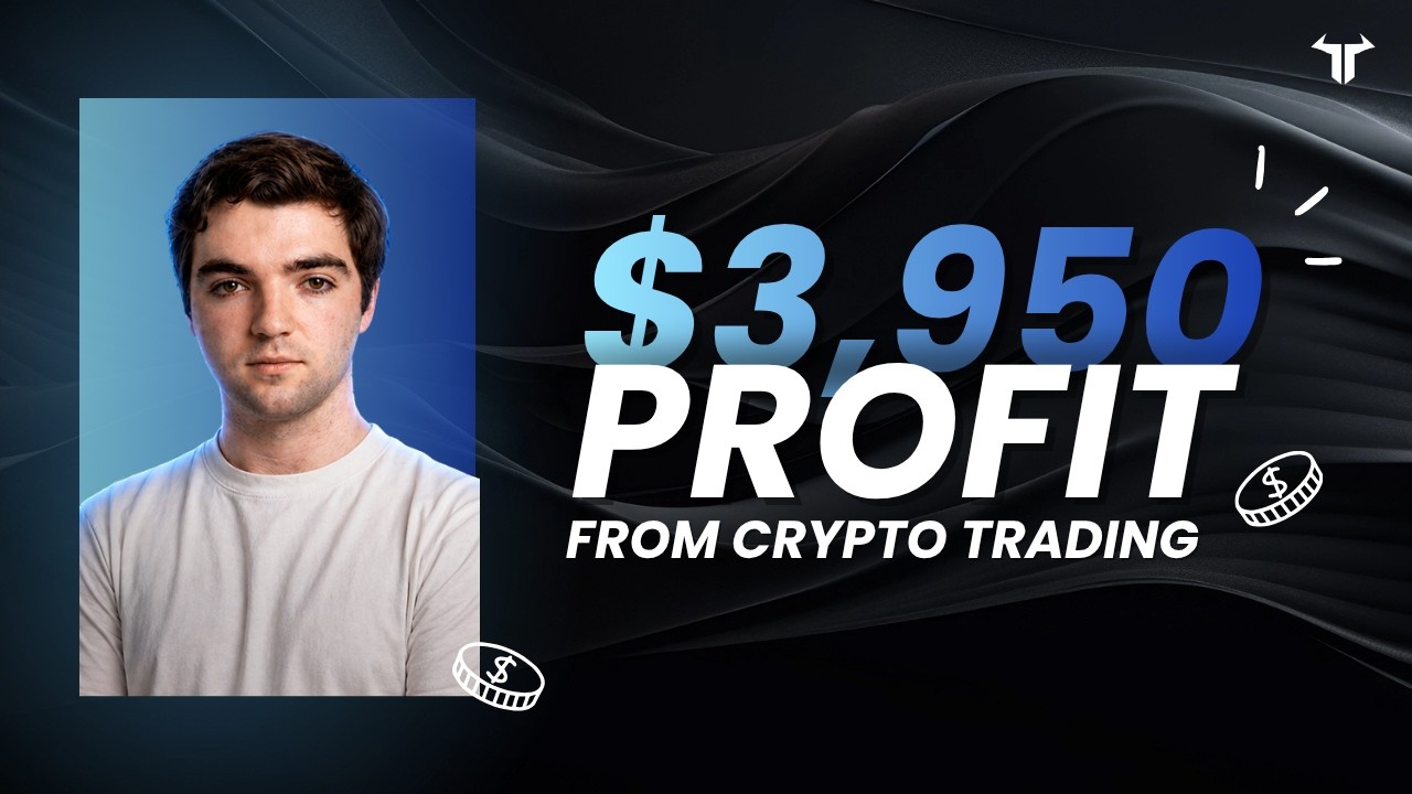 Mubite Trader Reveals His Winning Crypto Strategy | $3,950 Total Payout