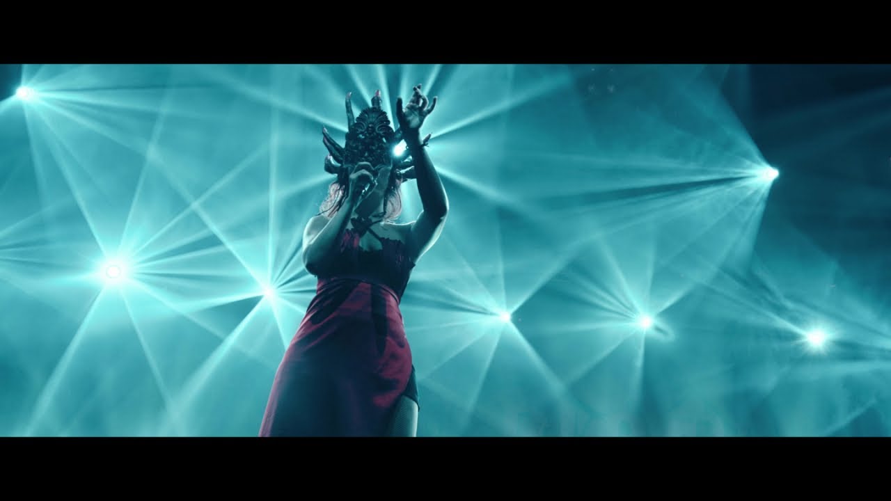 BEYOND THE BLACK - Human (Live in Oberhausen)
