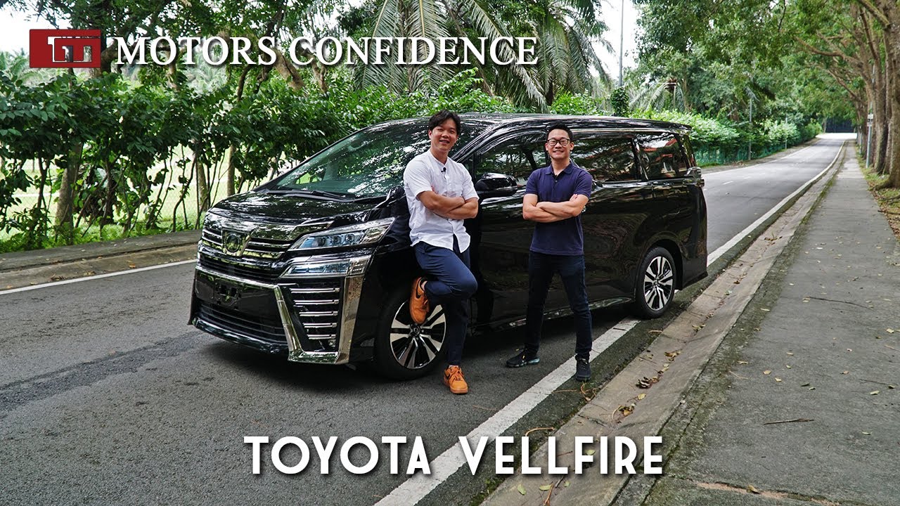 Is the Toyota Vellfire 2018 Still Worth Buying in 2020?