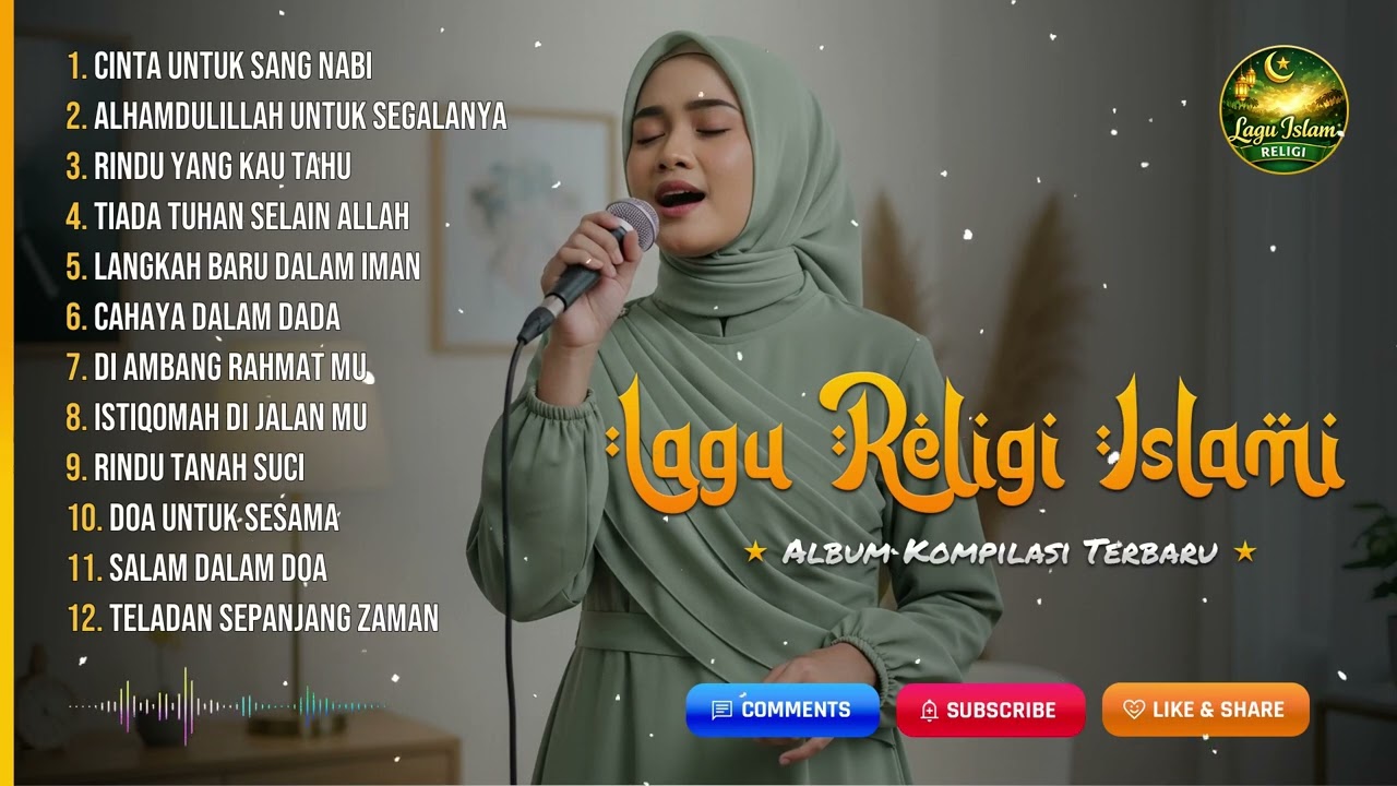 Kumpulan Lagu Islami Terbaik Full Album | Spesial Ramadhan 2026
