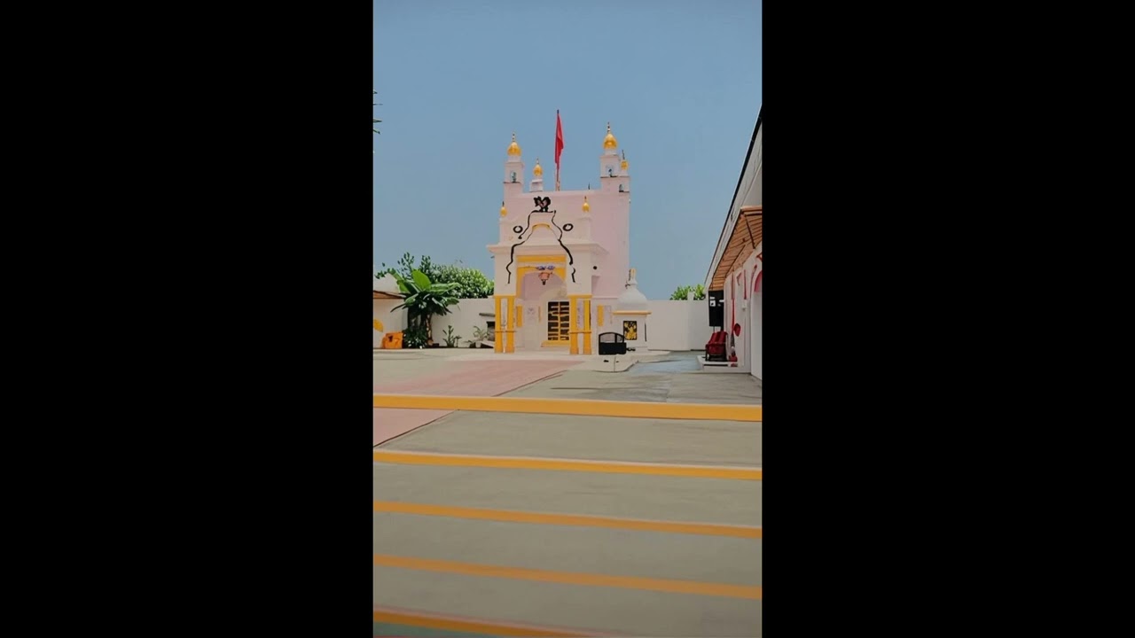 ऋषि मार्कण्डेय के चेले रैपा चौधरी बाबा जी की सवारी की जोरदार पैड़ी। Raipa Baba
