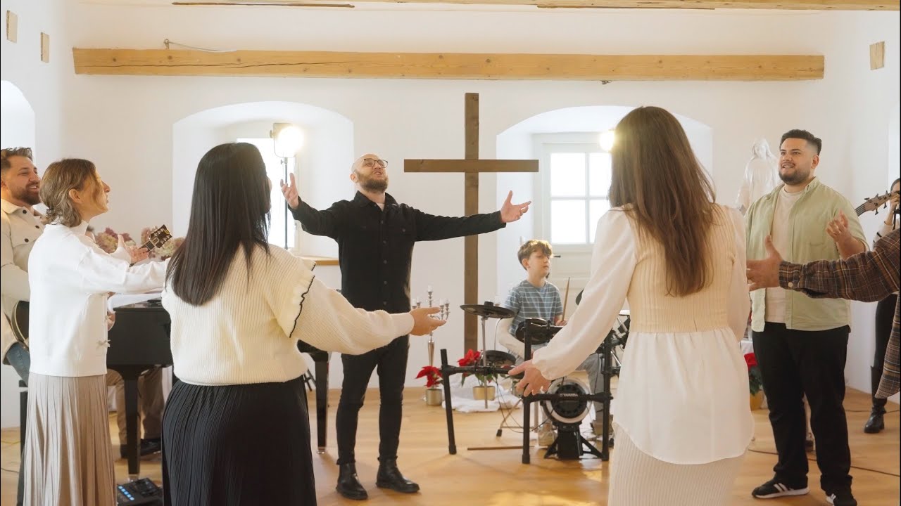 TU NU MĂ VEI LĂSA | 4CHRIST | SUNNY TRANCĂ
