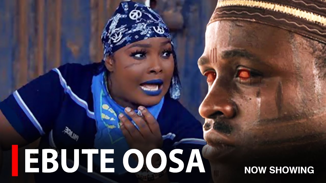 EBUTE OOSA - A Nigerian Yoruba Movie Starring Femi Adebayo | Ronke Odusanya