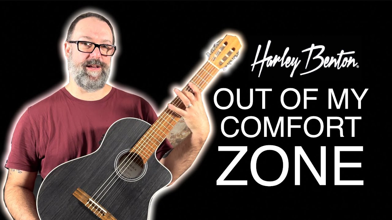 A Classical Guitar With A Twist!