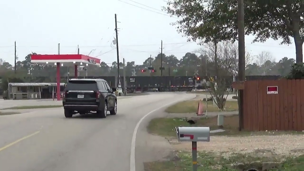 UP 6476 Leads Rock Magnolia,Tx