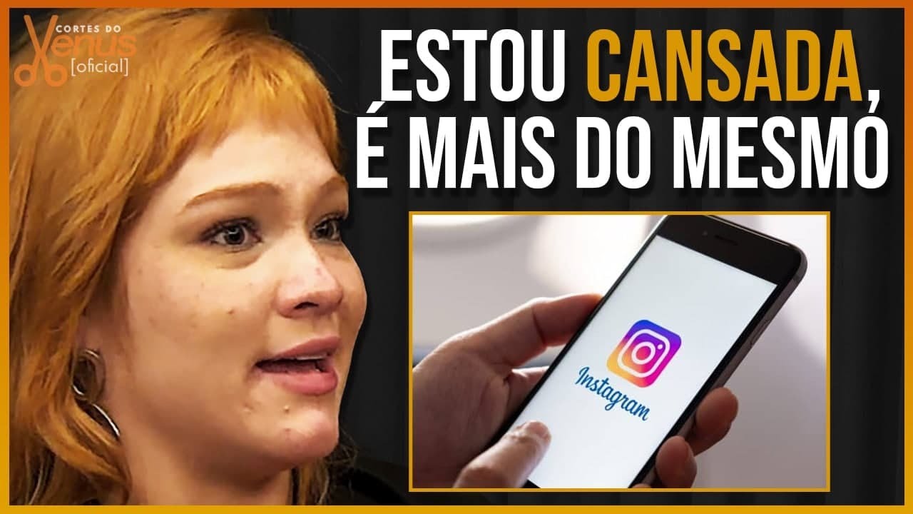 QUERO o FIM do INSTAGRAM