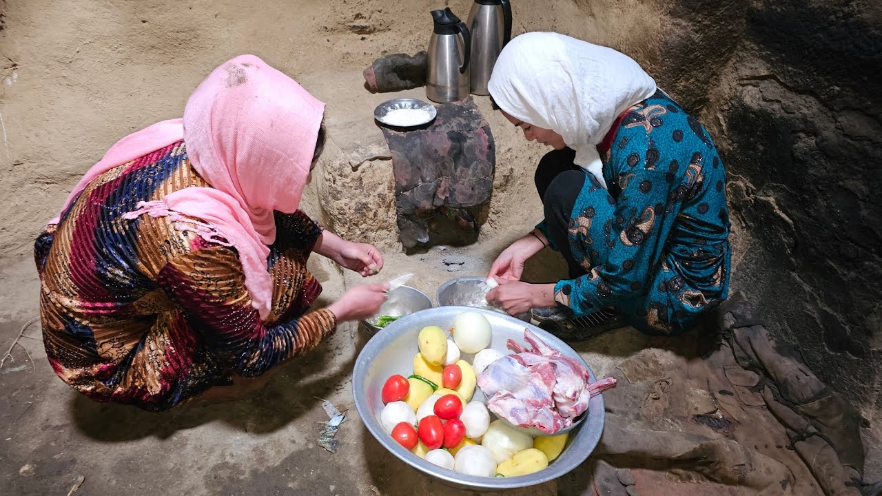 Living in the most remote village of Afghanistan