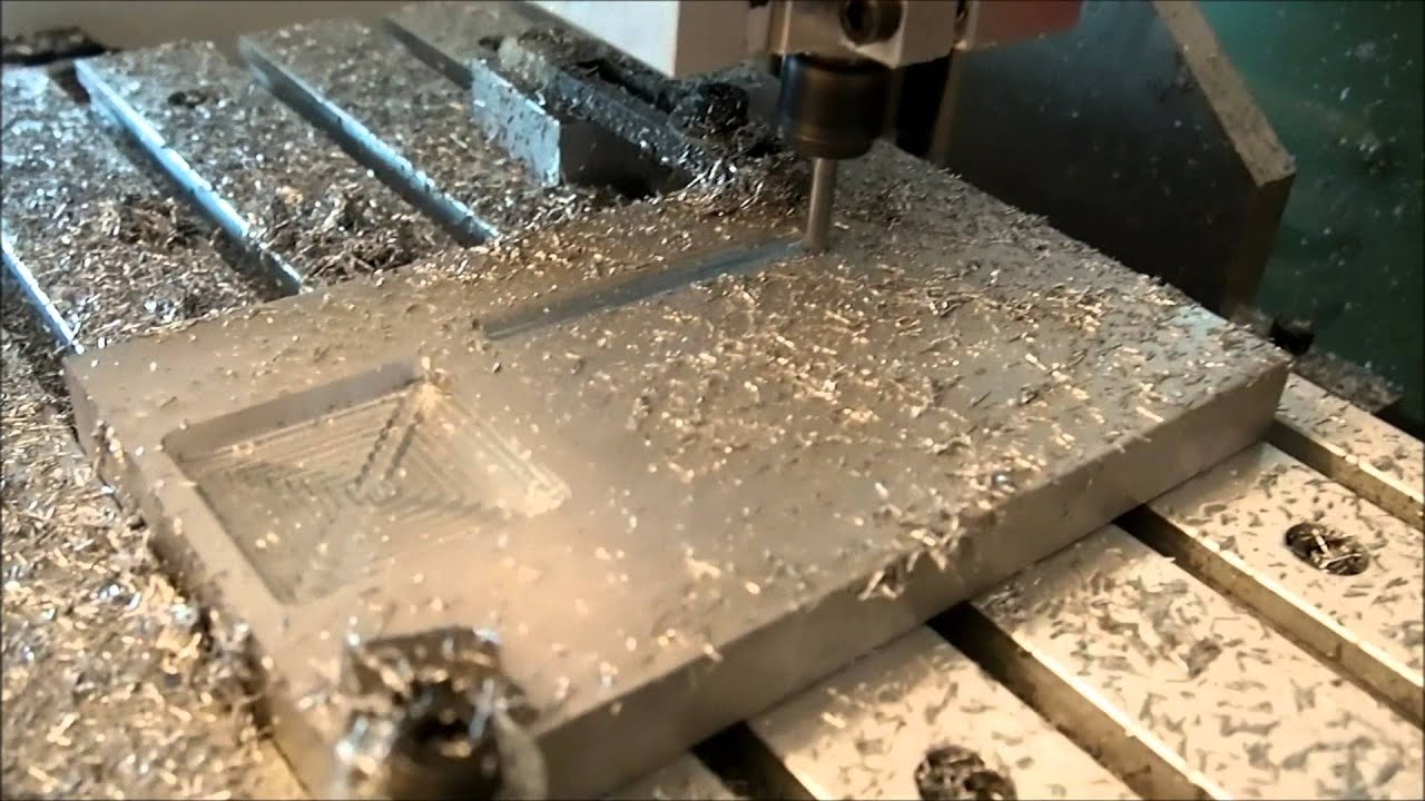 homemade  DiY CnC  Frezarka CNC z profili aluminiowych DIY