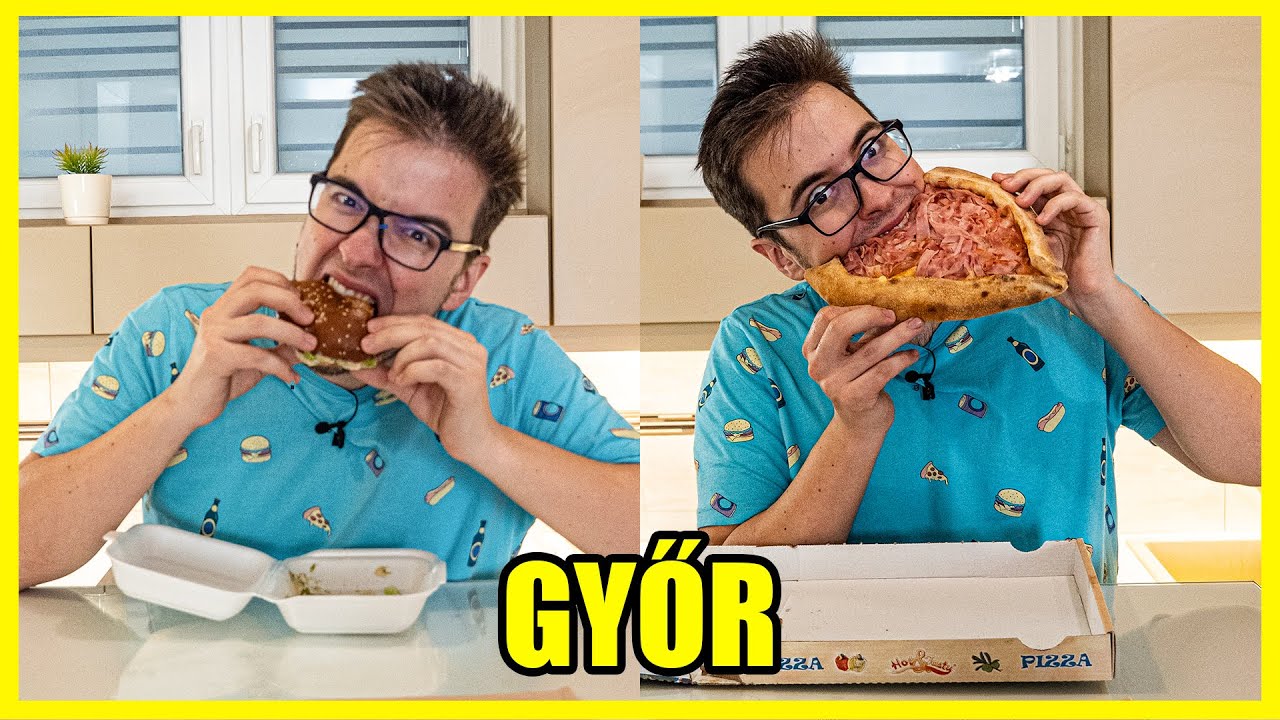 VÉGIGETTEM GYŐRT