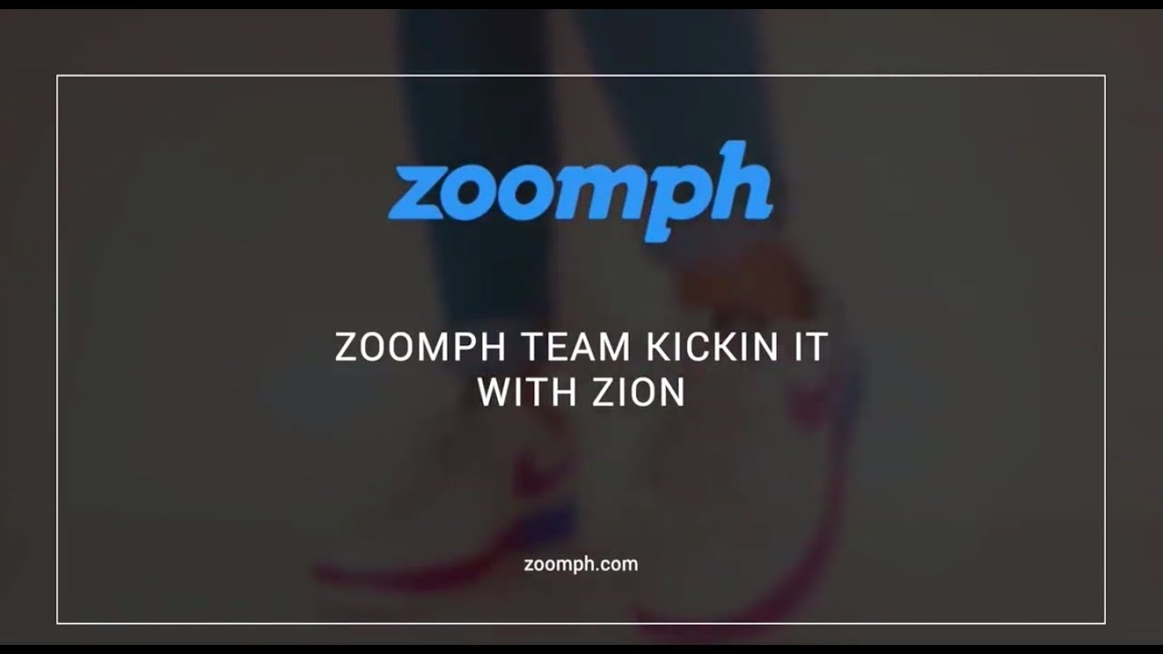 Zoomph Sneaker Game