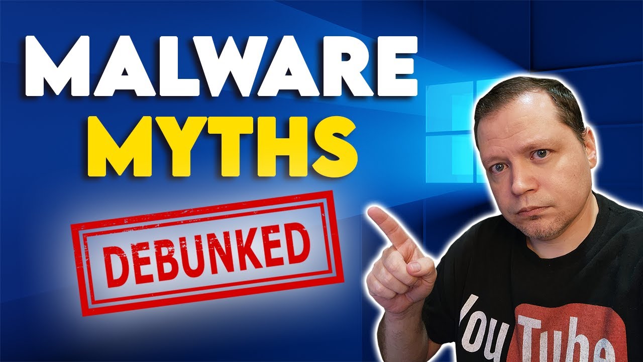 Malware Removal Myths Debunked | Malware Removal Myths 2025