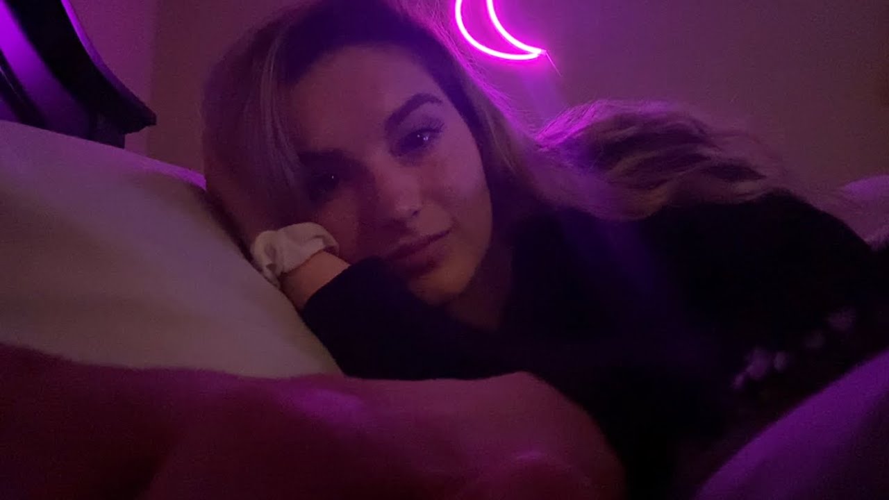 💖 ASMR 😴 Sleepover with Busy B! 💖