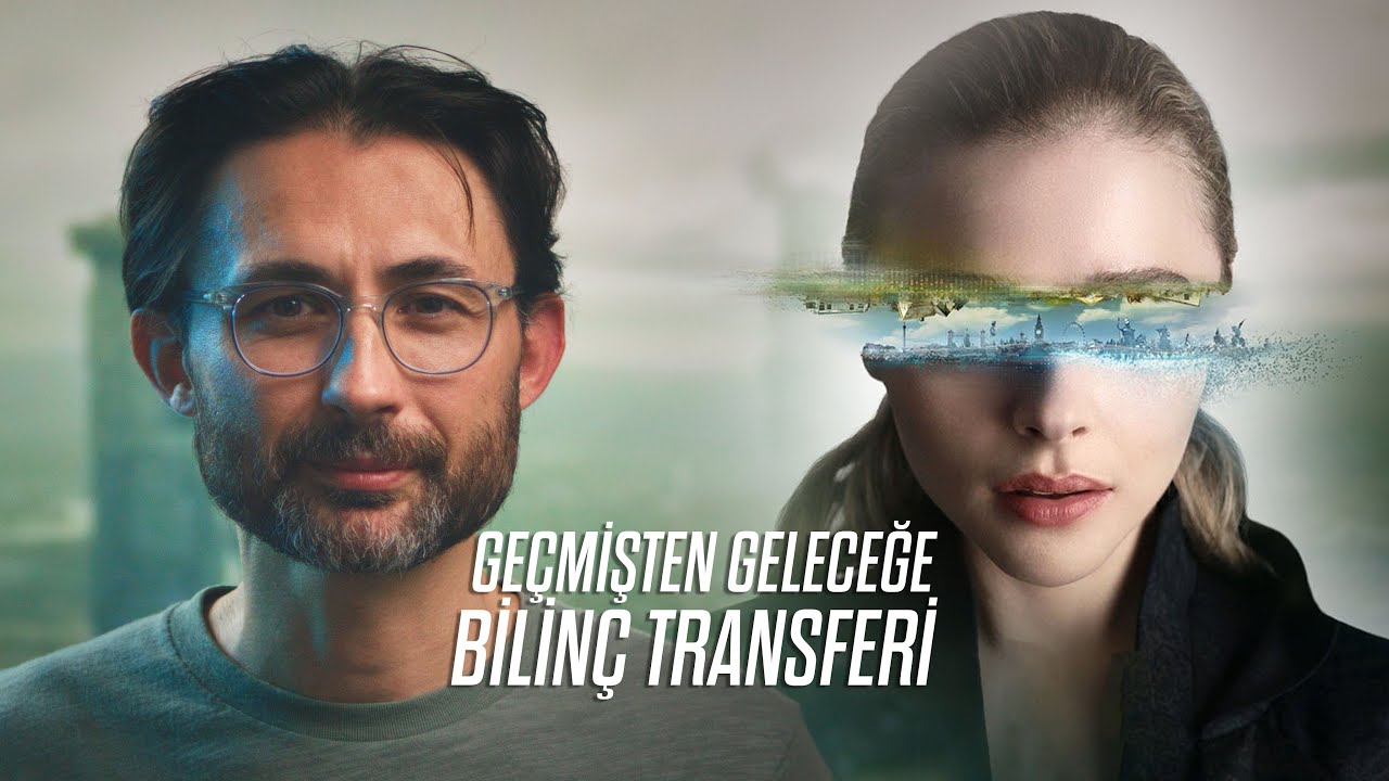 Geçmişten Geleceğe BİLİNÇ TRANSFERİ - The Peripheral