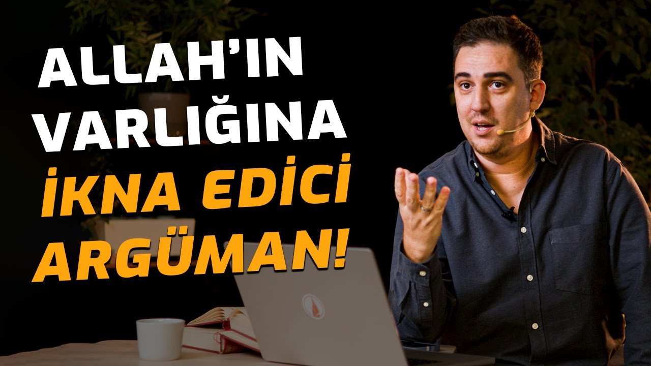 Allah'ın Varlığına Dair İkna Edici Argüman - Fatih Yağcı