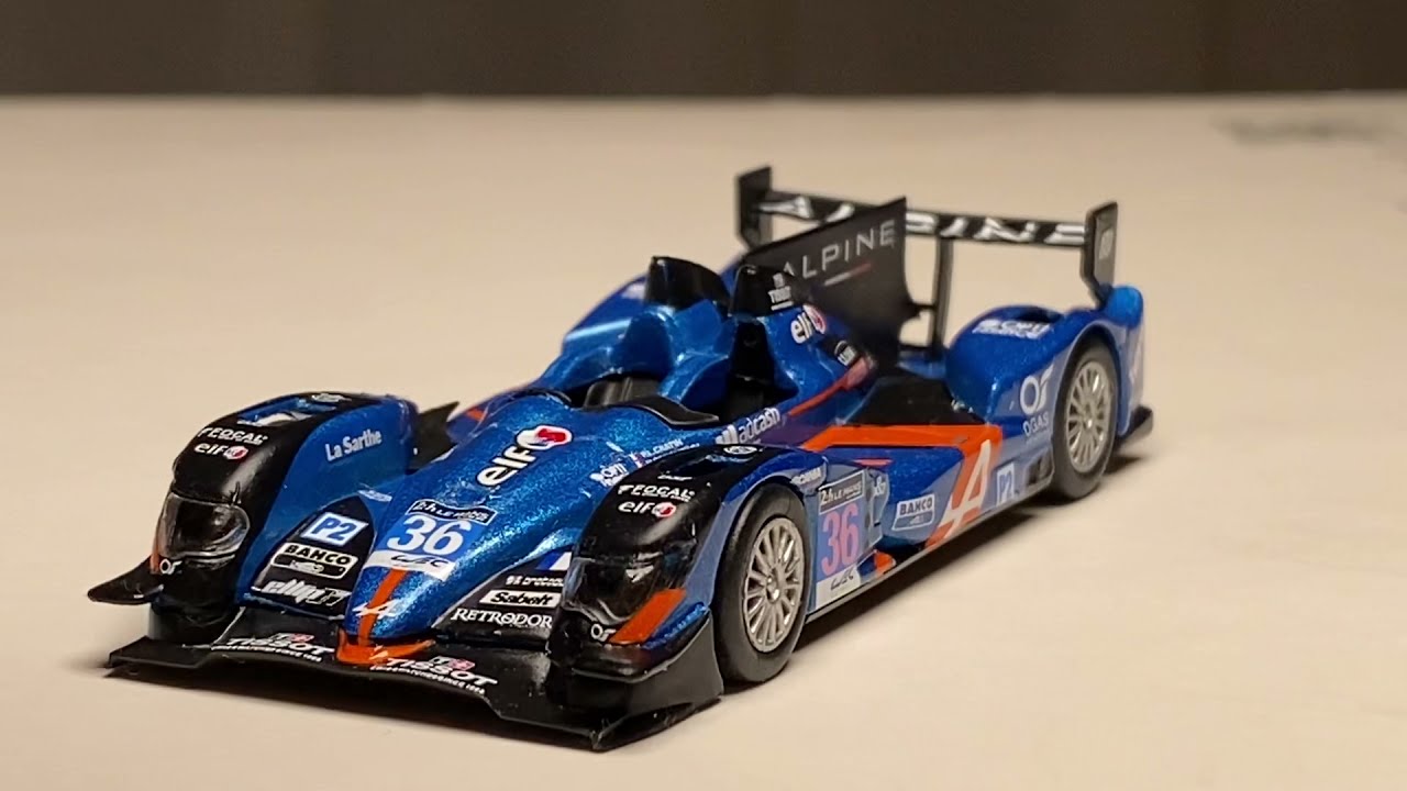 2015 Alpine A450b 1:64 by Sparky