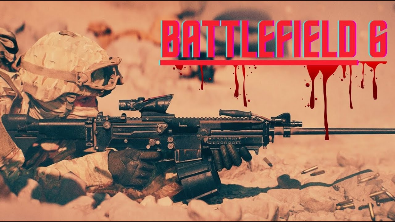 Battlefield 6 / Начало  / Гибралтар / Прхождение