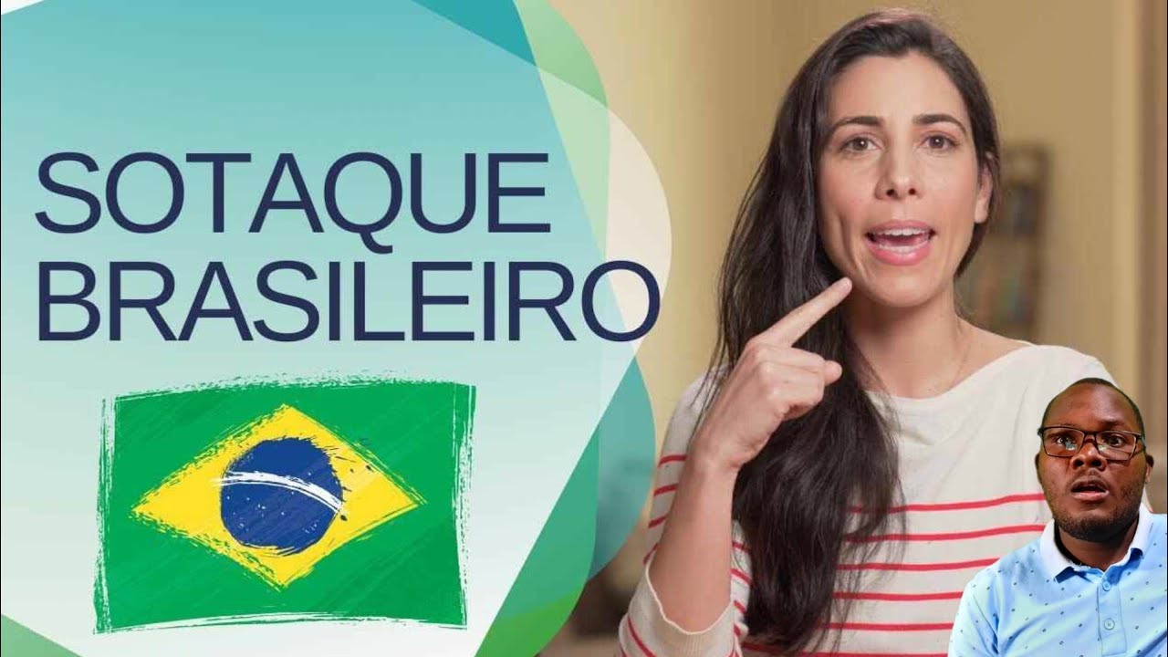 FALA SÉRIO! É por isso que o sotaque brasileiro é lindo