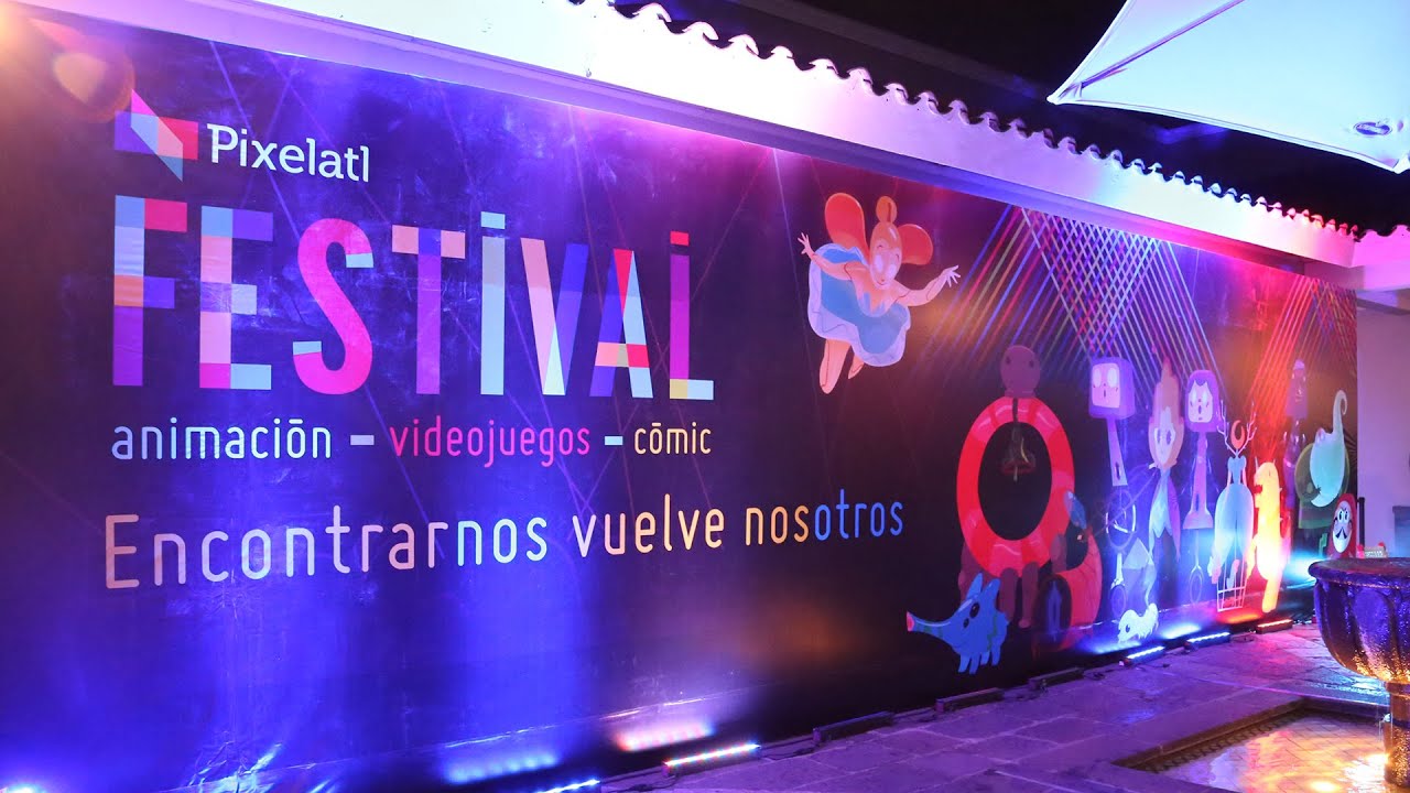 Pixelatl 2016 | After Movie