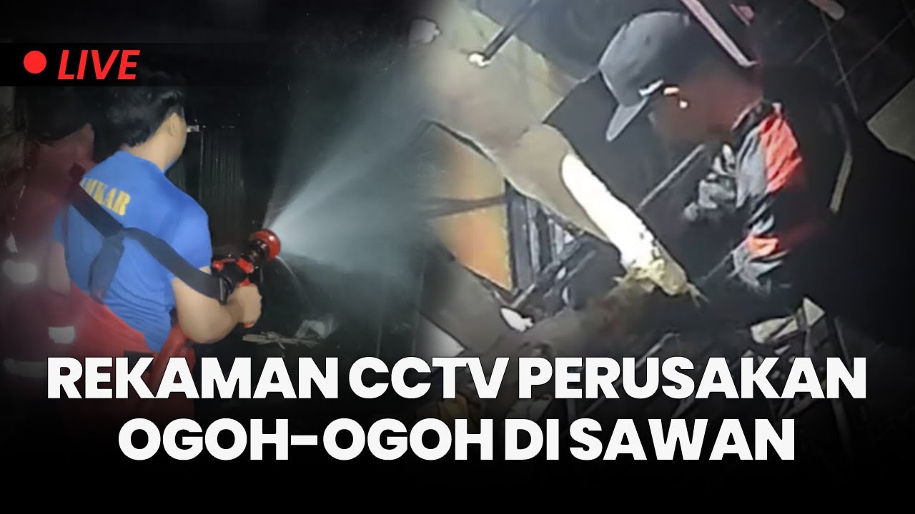 🔴SEPUTAR BALI | Disuruh Orang Lain! Rusak Ogoh-Ogoh di Buleleng, 2 Kebakaran Desa Puhu Gianyar Bali