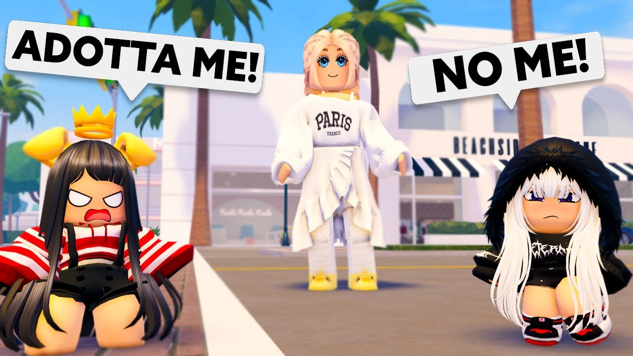 COME CREARE UN PLUSHIE GRATIS SU berry avenue ROBLOX!