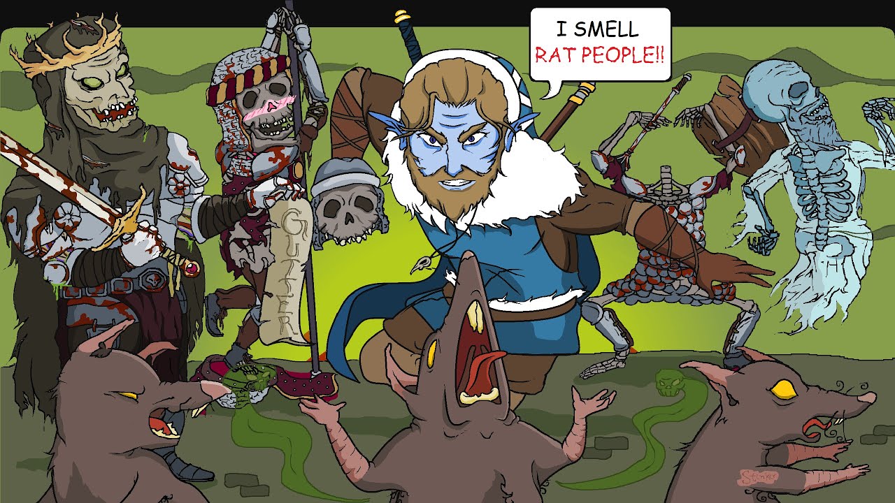 The PAIN SIMULATOR that hurts you in every possible way - Stoneshard