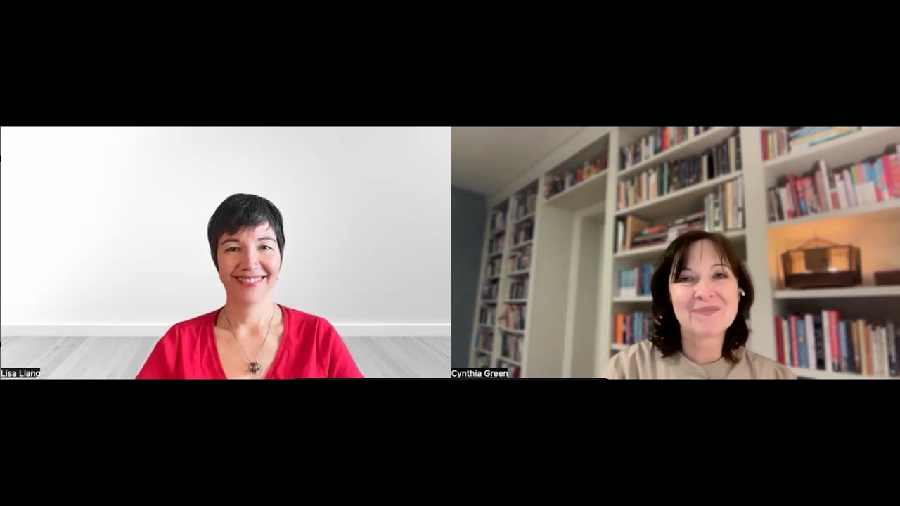CWC EP2 Lisa Liang, Intercultural Storytelling Expert | Writer | TCK & Multiracial Advocate