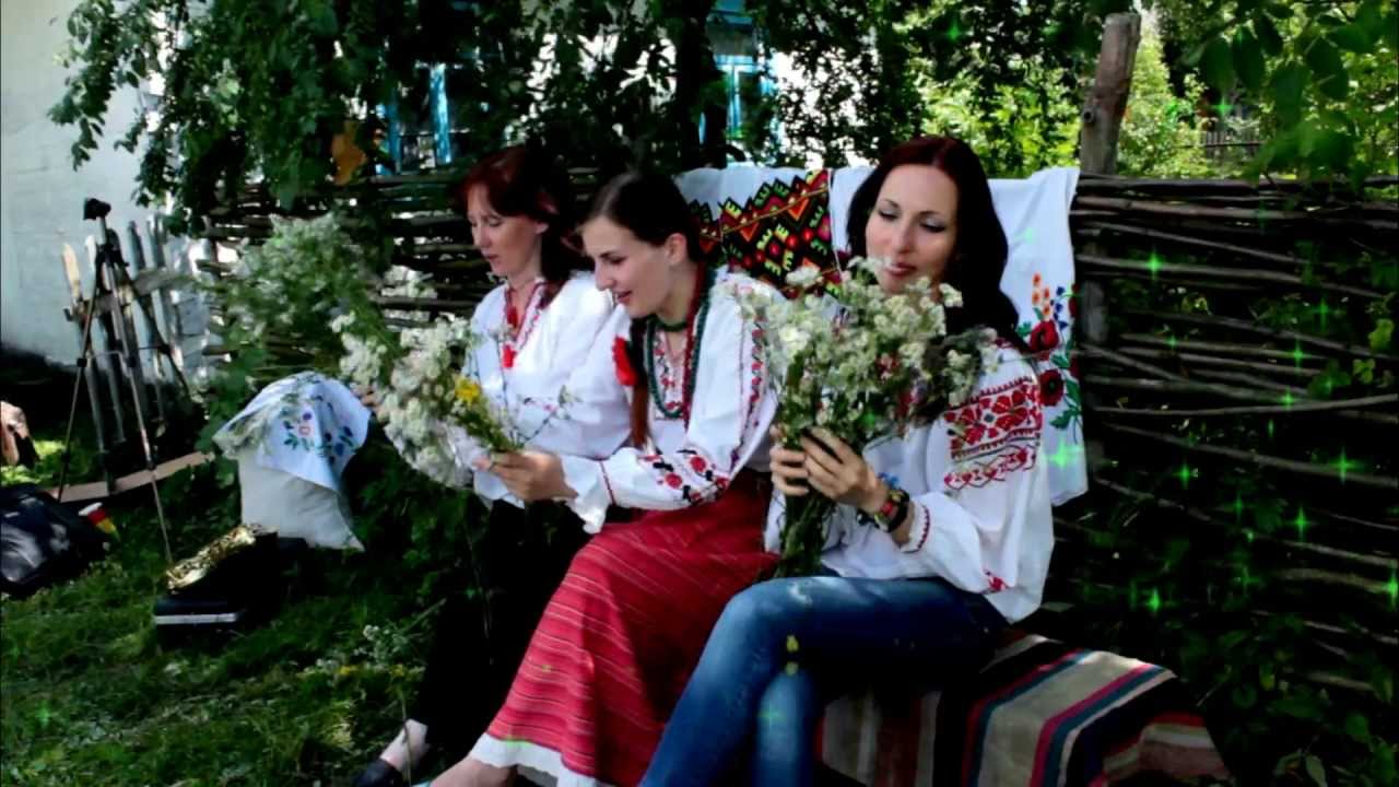 Їду я до тещі.