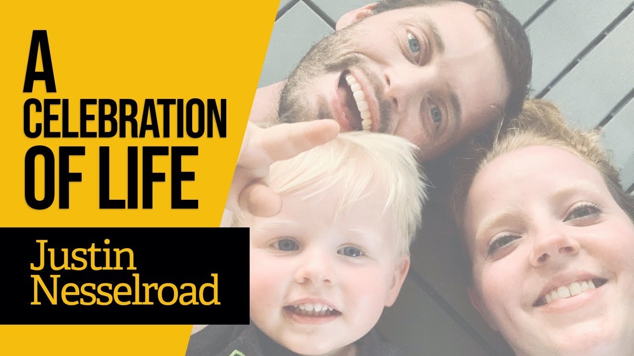 A Celebration Of Life for Justin Nesselroad - Part 1