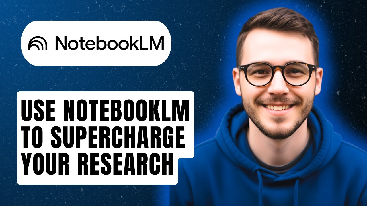 How To Use Notebooklm To Supercharge Your Research [2026 Guide]